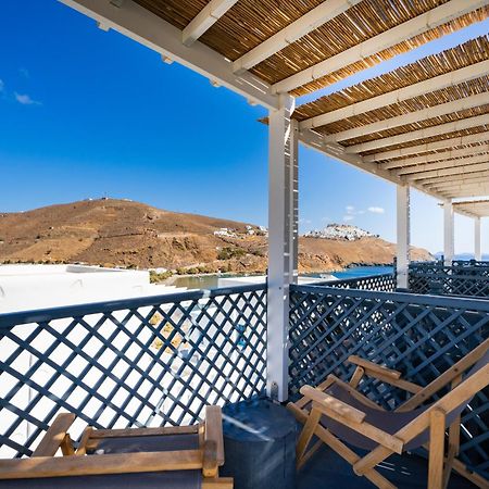 5 Traditional Suites Livadi  Eksteriør billede