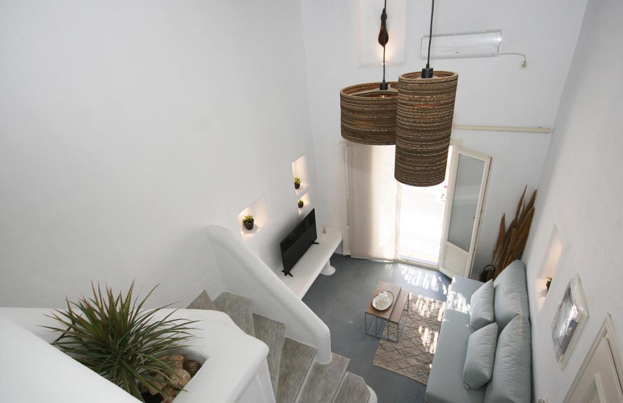 5 Traditional Suites Livadi  Eksteriør billede
