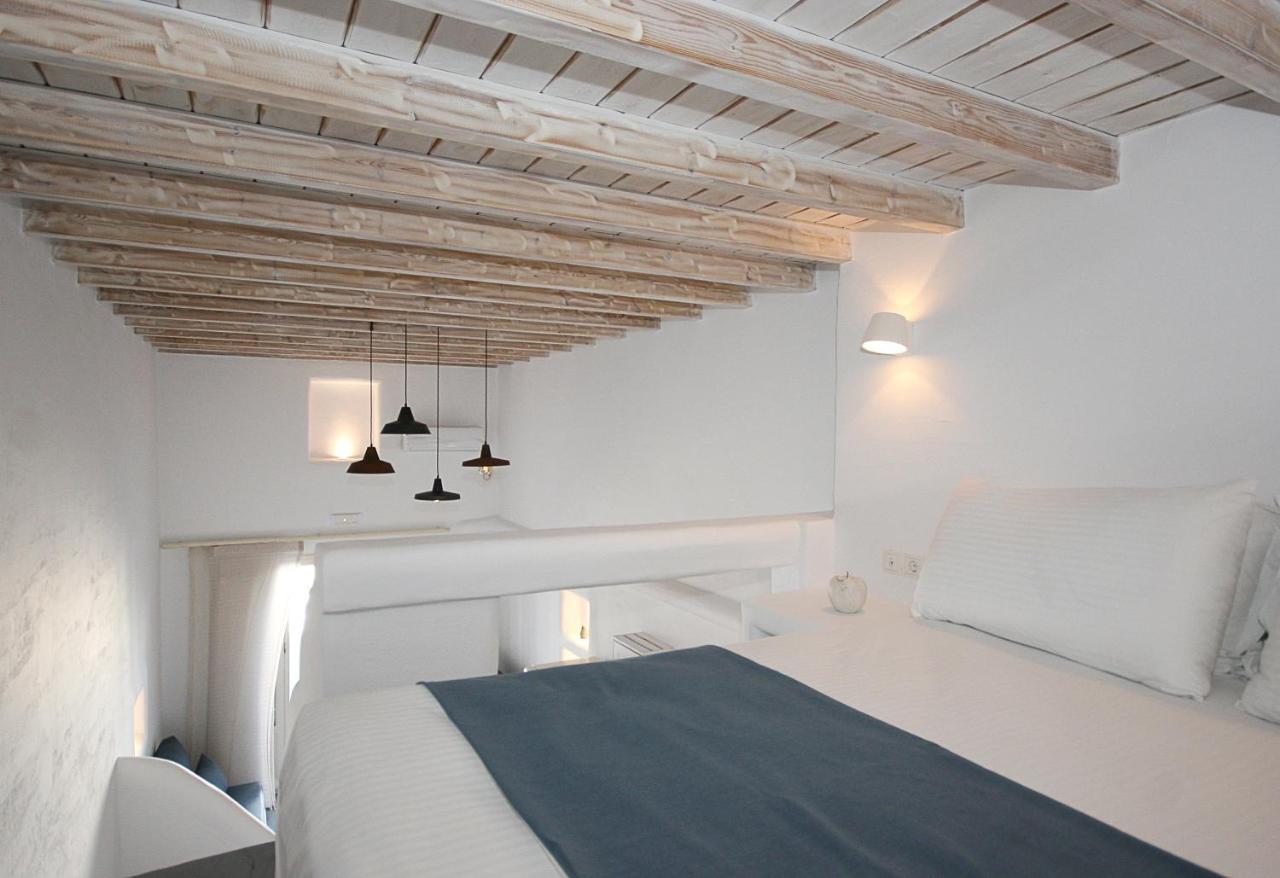 5 Traditional Suites Livadi  Eksteriør billede