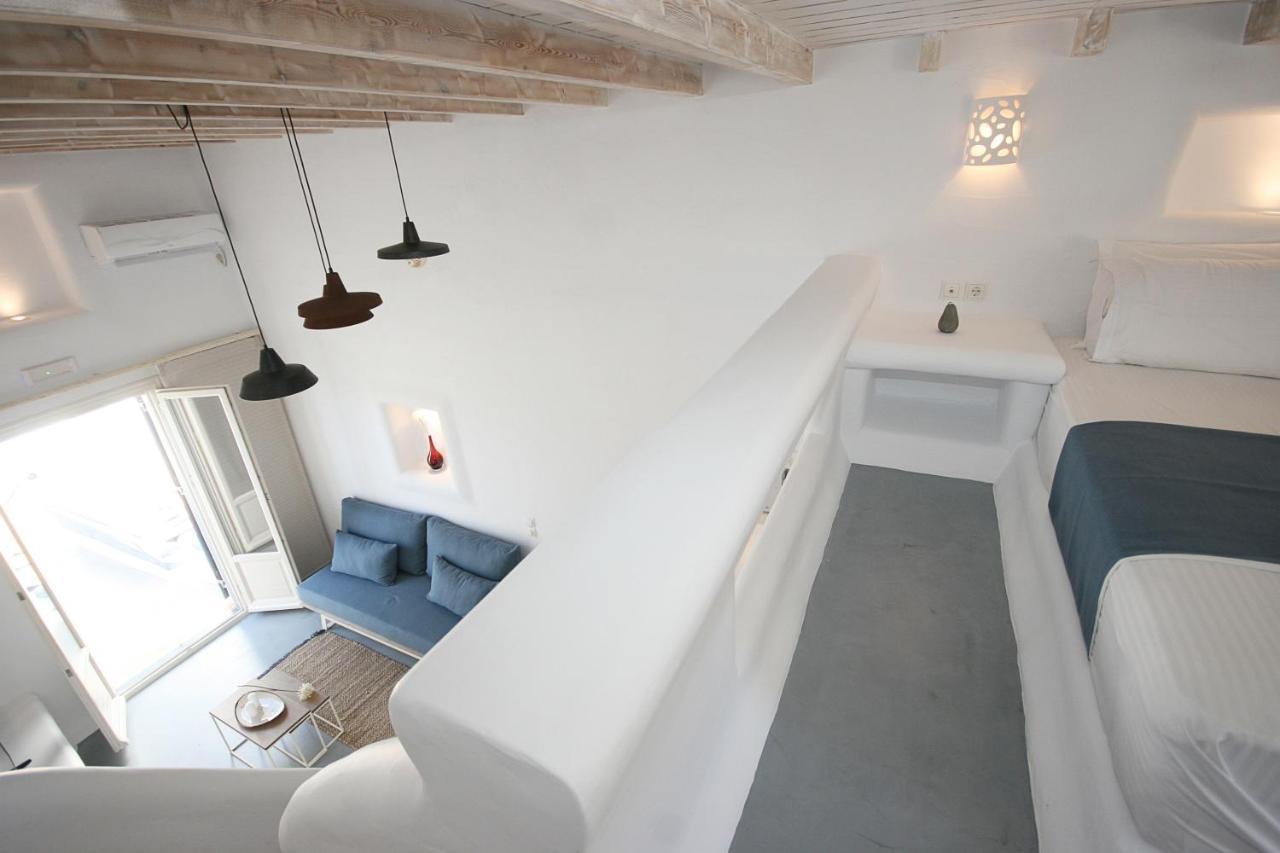 5 Traditional Suites Livadi  Eksteriør billede