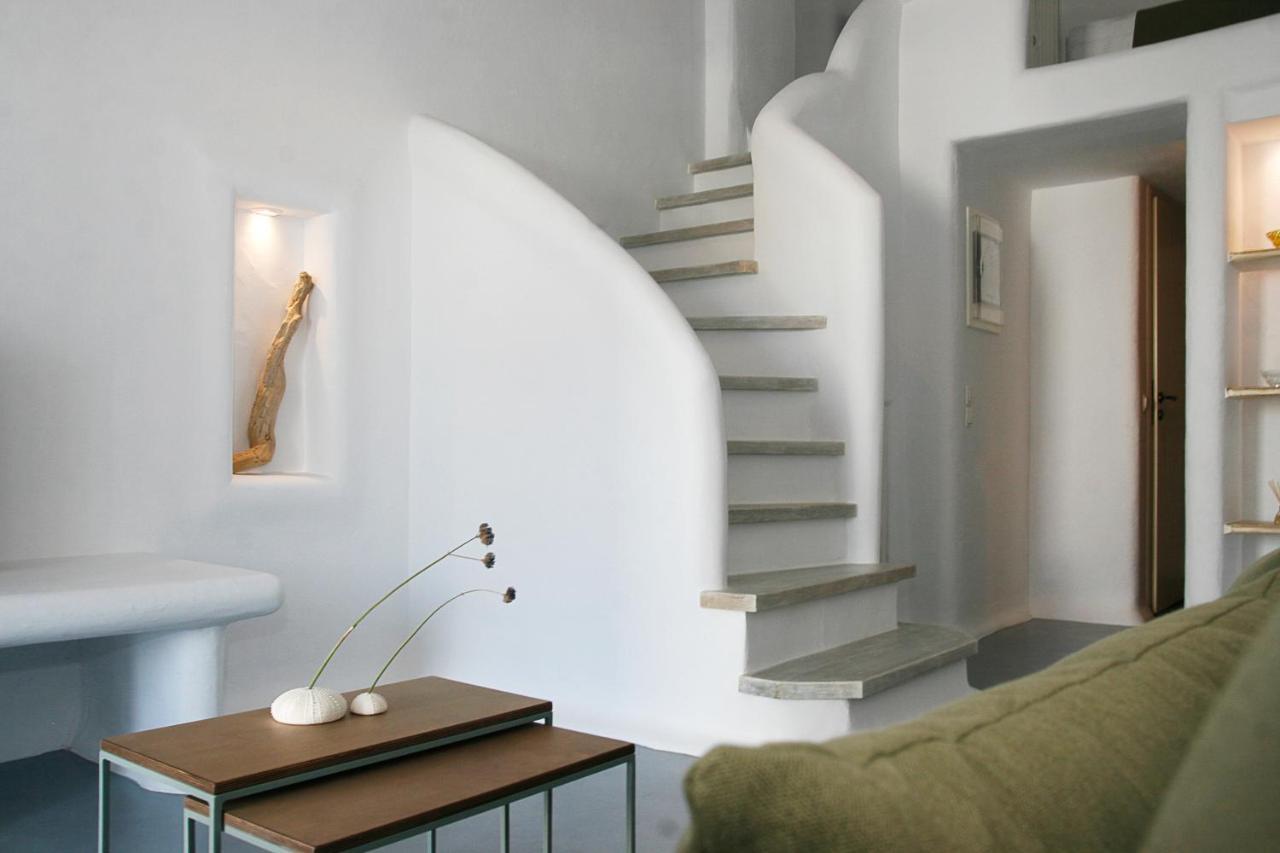 5 Traditional Suites Livadi  Eksteriør billede