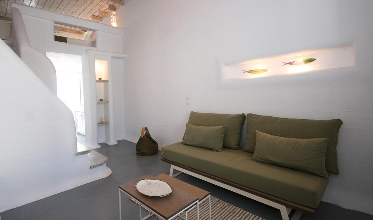 5 Traditional Suites Livadi  Eksteriør billede