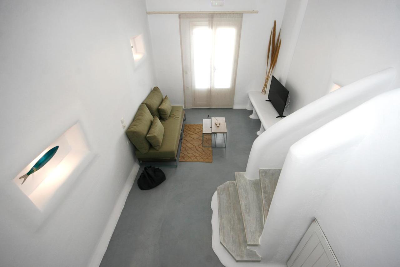 5 Traditional Suites Livadi  Eksteriør billede