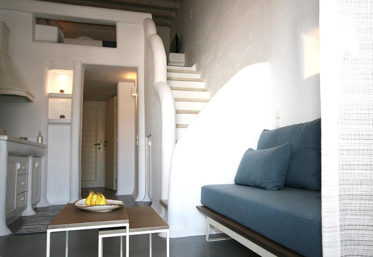 5 Traditional Suites Livadi  Eksteriør billede
