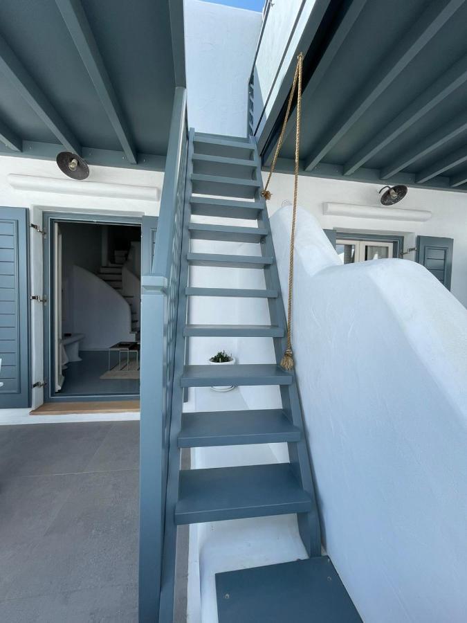 5 Traditional Suites Livadi  Eksteriør billede
