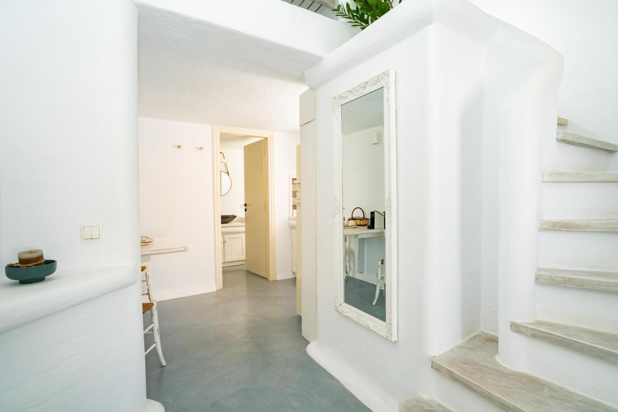 5 Traditional Suites Livadi  Eksteriør billede